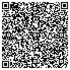 QR code with Heathens For Thine Inheritance contacts