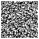 QR code with T & N Happy Food contacts