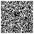 QR code with R A H Investment contacts