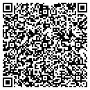QR code with K & B Machinery Inc contacts