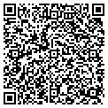 QR code with IBM contacts