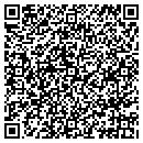 QR code with R & D Communications contacts
