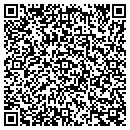 QR code with C & C Custom Boat Docks contacts