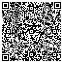 QR code with J & J Photography contacts