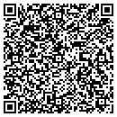 QR code with A Frame Above contacts