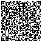 QR code with First Baptist Church Tahlequah contacts
