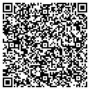 QR code with B K Entertainment contacts