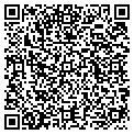 QR code with ILS contacts