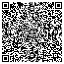 QR code with M & R Enterprise Lc contacts