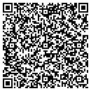 QR code with Uhde Embossing Co contacts