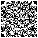 QR code with O'Shea Gallery contacts
