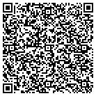 QR code with Highland Excavating & Grading contacts