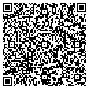 QR code with T H Rogers Lumber Co contacts