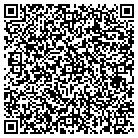 QR code with J & T Country Style Diner contacts