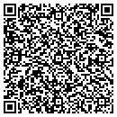 QR code with F&E Cleaning Services contacts