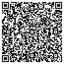 QR code with L&M Printing contacts