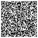 QR code with M&P Package Store contacts