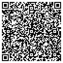 QR code with T Todd Hicks Inc contacts