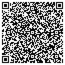 QR code with R L Jones Jr Airport contacts