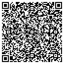 QR code with S Construction contacts