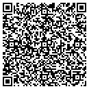 QR code with RBS Paving Service contacts