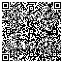 QR code with B & P's Fabricators contacts