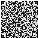 QR code with T L C Salon contacts