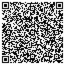QR code with R J Peterson Tree Service contacts