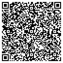 QR code with S and R Properties contacts