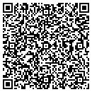 QR code with Autozone 519 contacts