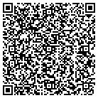 QR code with C & D Transmissions Inc contacts