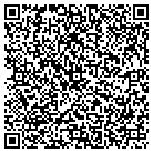 QR code with AAA Security Alarm Systems contacts