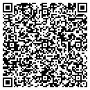 QR code with S Jack Kronfield MD contacts
