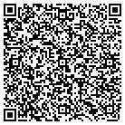 QR code with Oakland Chiropractic Partnr contacts