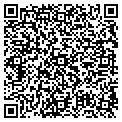 QR code with OCSC contacts