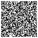 QR code with T V Direc contacts
