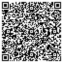 QR code with U S Cellular contacts