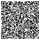 QR code with C & J Collectibles contacts