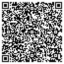 QR code with J&S Beauty Shop contacts