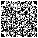 QR code with D & R Auto contacts