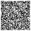 QR code with C & N Van Lines Inc contacts