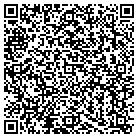 QR code with Faces Modeling Agency contacts