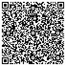 QR code with D & D Wheel Alignment & Auto contacts