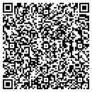 QR code with K C Trailers contacts