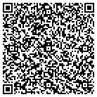 QR code with Reed's TV & Appliance Service contacts