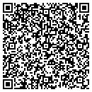 QR code with J & L Building Co contacts