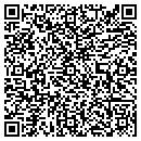 QR code with M&R Plumbling contacts