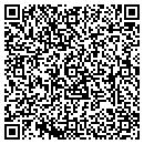 QR code with D P Express contacts