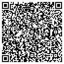 QR code with R Porter & Associates contacts