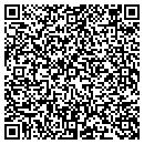 QR code with E & M Oil Company Inc contacts